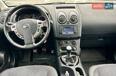 Внедорожник / Кроссовер Nissan Qashqai 2013 в Киеве