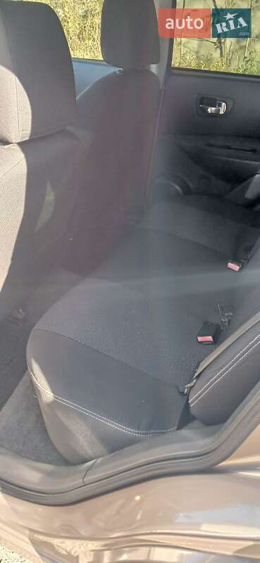 Позашляховик / Кросовер Nissan Qashqai 2009 в Одесі