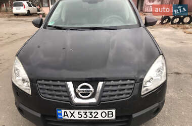 Внедорожник / Кроссовер Nissan Qashqai 2007 в Харькове