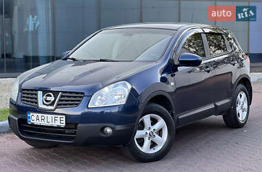 Внедорожник / Кроссовер Nissan Qashqai 2008 в Одессе