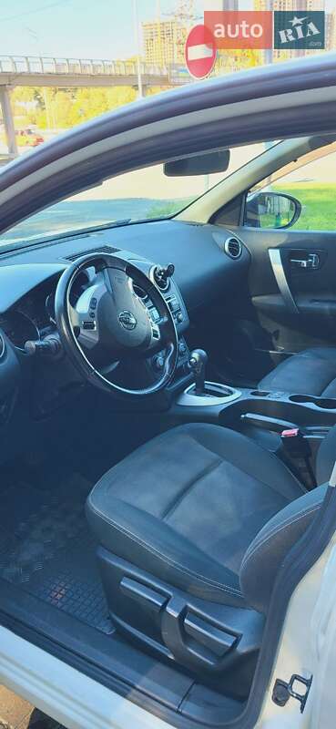 Внедорожник / Кроссовер Nissan Qashqai 2012 в Киеве
