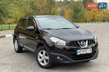 Внедорожник / Кроссовер Nissan Qashqai 2012 в Запорожье