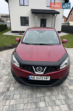 Внедорожник / Кроссовер Nissan Qashqai 2010 в Виннице