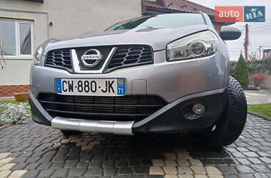 Внедорожник / Кроссовер Nissan Qashqai 2013 в Прилуках