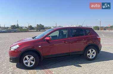 Позашляховик / Кросовер Nissan Qashqai 2010 в Харкові