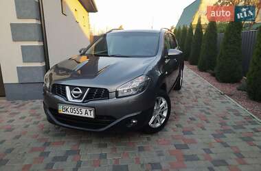 Позашляховик / Кросовер Nissan Qashqai 2012 в Звягелі