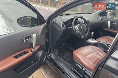 Внедорожник / Кроссовер Nissan Qashqai 2008 в Луцке