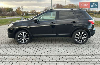 Внедорожник / Кроссовер Nissan Qashqai 2013 в Львове