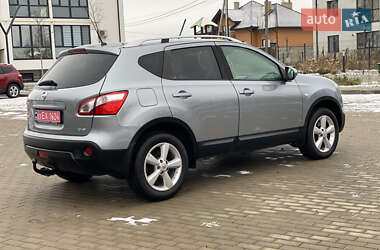 Позашляховик / Кросовер Nissan Qashqai 2011 в Луцьку