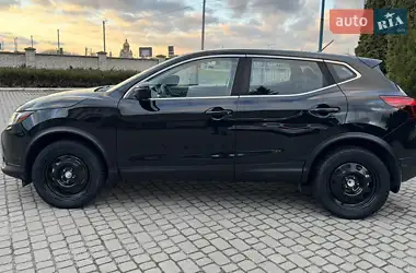 Nissan Qashqai 2017