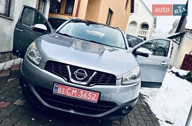 Внедорожник / Кроссовер Nissan Qashqai 2011 в Тячеве