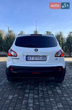 Внедорожник / Кроссовер Nissan Qashqai 2013 в Снятине