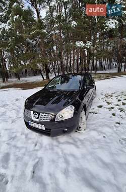 Внедорожник / Кроссовер Nissan Qashqai 2009 в Коростышеве