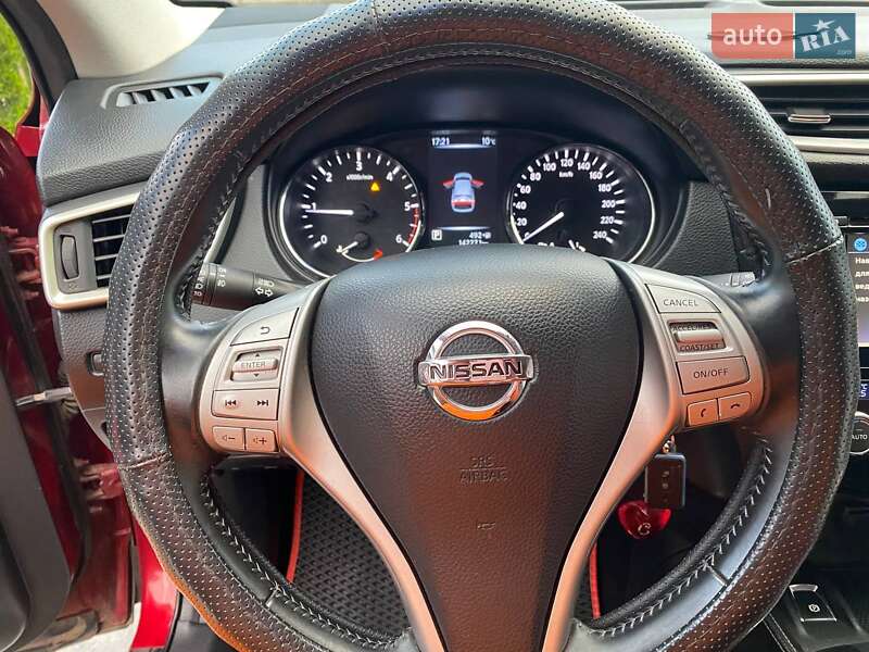 Внедорожник / Кроссовер Nissan Qashqai 2015 в Одессе