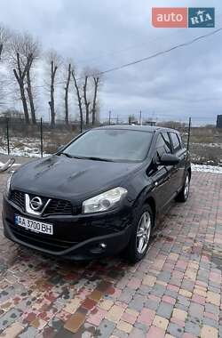 Внедорожник / Кроссовер Nissan Qashqai 2010 в Борисполе