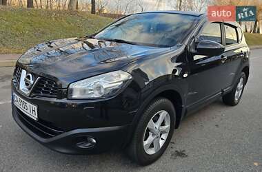 Внедорожник / Кроссовер Nissan Qashqai 2012 в Киеве