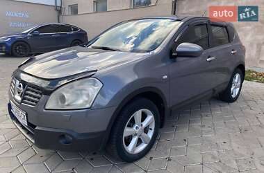 Внедорожник / Кроссовер Nissan Qashqai 2007 в Николаеве