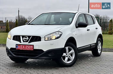 Внедорожник / Кроссовер Nissan Qashqai 2013 в Луцке