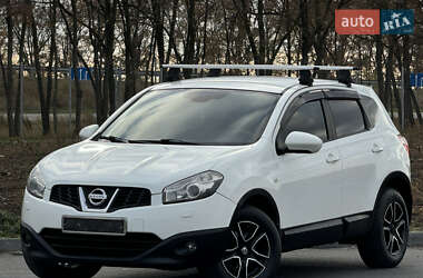 Внедорожник / Кроссовер Nissan Qashqai 2011 в Днепре