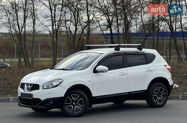 Внедорожник / Кроссовер Nissan Qashqai 2011 в Днепре