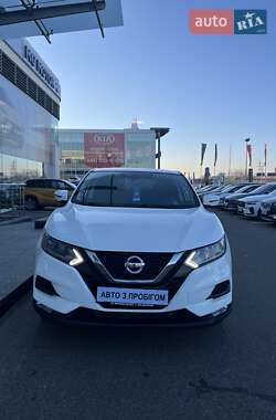 Позашляховик / Кросовер Nissan Qashqai 2018 в Києві