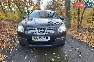 Внедорожник / Кроссовер Nissan Qashqai 2008 в Киеве