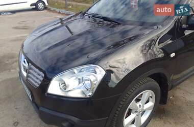 Позашляховик / Кросовер Nissan Qashqai 2009 в Луцьку