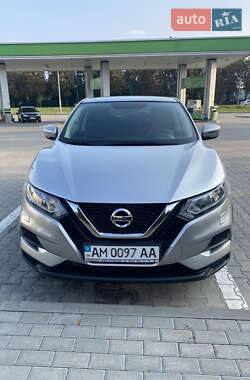 Внедорожник / Кроссовер Nissan Qashqai 2018 в Звягеле