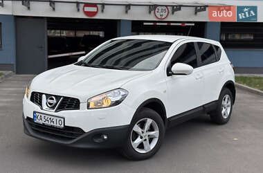 Внедорожник / Кроссовер Nissan Qashqai 2013 в Киеве