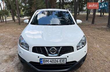 Позашляховик / Кросовер Nissan Qashqai 2011 в Охтирці