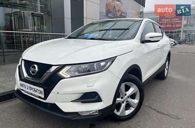 Позашляховик / Кросовер Nissan Qashqai 2018 в Києві