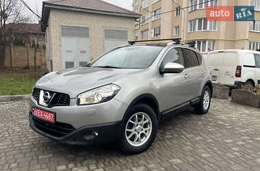 Внедорожник / Кроссовер Nissan Qashqai 2011 в Луцке