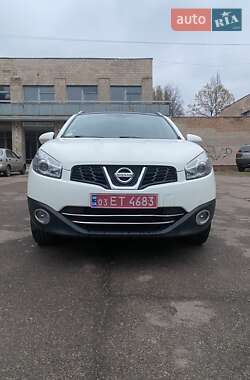 Внедорожник / Кроссовер Nissan Qashqai 2011 в Нежине