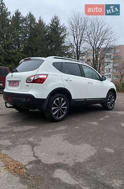 Внедорожник / Кроссовер Nissan Qashqai 2011 в Нежине