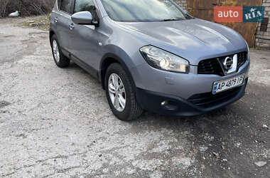 Внедорожник / Кроссовер Nissan Qashqai 2012 в Запорожье