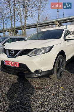 Внедорожник / Кроссовер Nissan Qashqai 2014 в Луцке