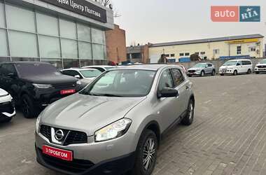 Внедорожник / Кроссовер Nissan Qashqai 2012 в Полтаве