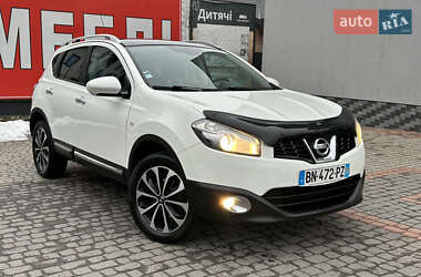 Внедорожник / Кроссовер Nissan Qashqai 2011 в Тернополе