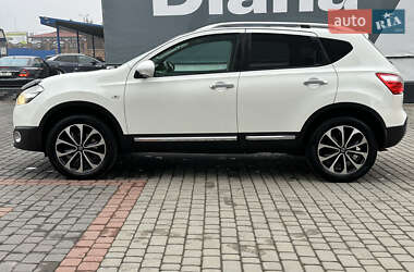 Внедорожник / Кроссовер Nissan Qashqai 2011 в Тернополе