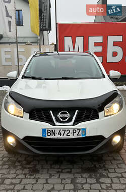 Внедорожник / Кроссовер Nissan Qashqai 2011 в Тернополе