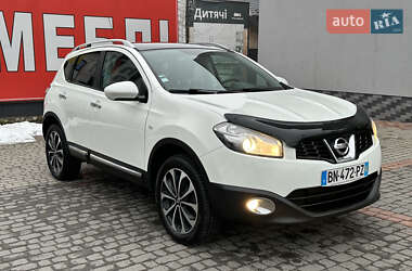 Внедорожник / Кроссовер Nissan Qashqai 2011 в Тернополе