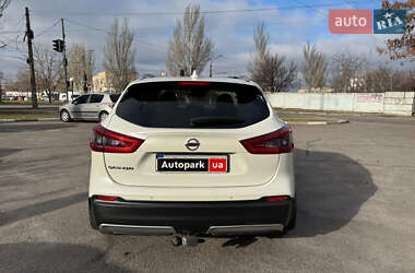 Внедорожник / Кроссовер Nissan Qashqai 2018 в Запорожье