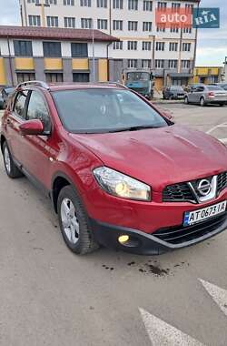 Внедорожник / Кроссовер Nissan Qashqai 2011 в Ивано-Франковске