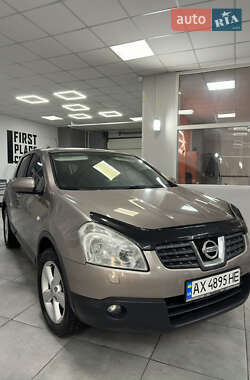 Позашляховик / Кросовер Nissan Qashqai 2008 в Харкові