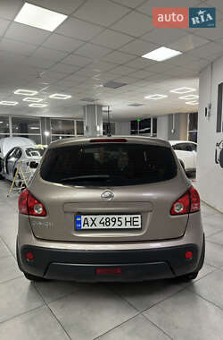 Позашляховик / Кросовер Nissan Qashqai 2008 в Харкові