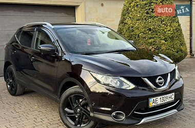 Внедорожник / Кроссовер Nissan Qashqai 2015 в Одессе