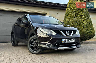 Внедорожник / Кроссовер Nissan Qashqai 2015 в Одессе