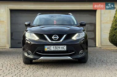 Внедорожник / Кроссовер Nissan Qashqai 2015 в Одессе