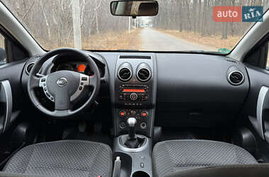 Позашляховик / Кросовер Nissan Qashqai 2007 в Харкові