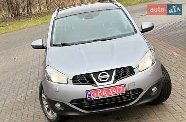 Внедорожник / Кроссовер Nissan Qashqai 2012 в Нововолынске